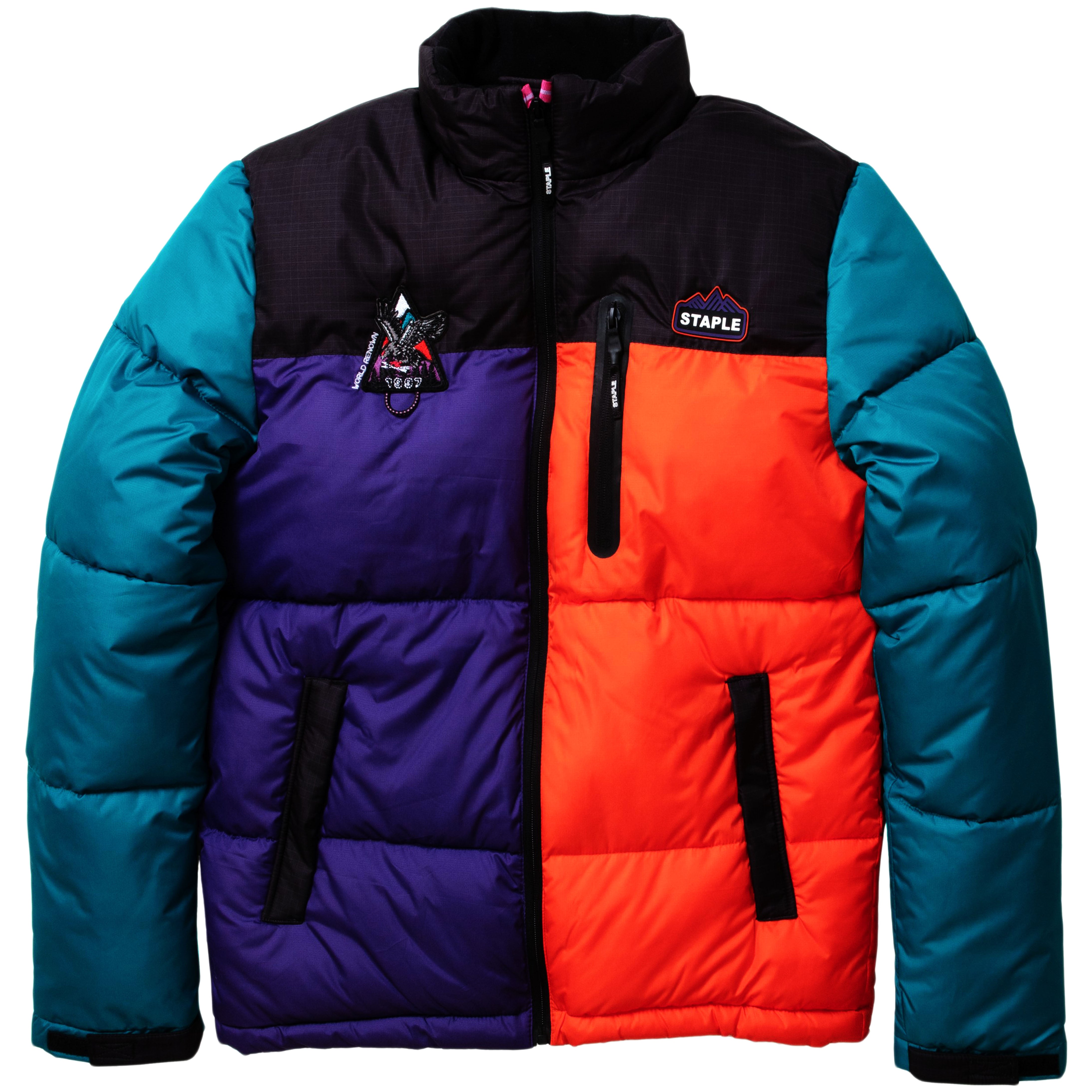 Staple - Outdoor Puffer Jacket