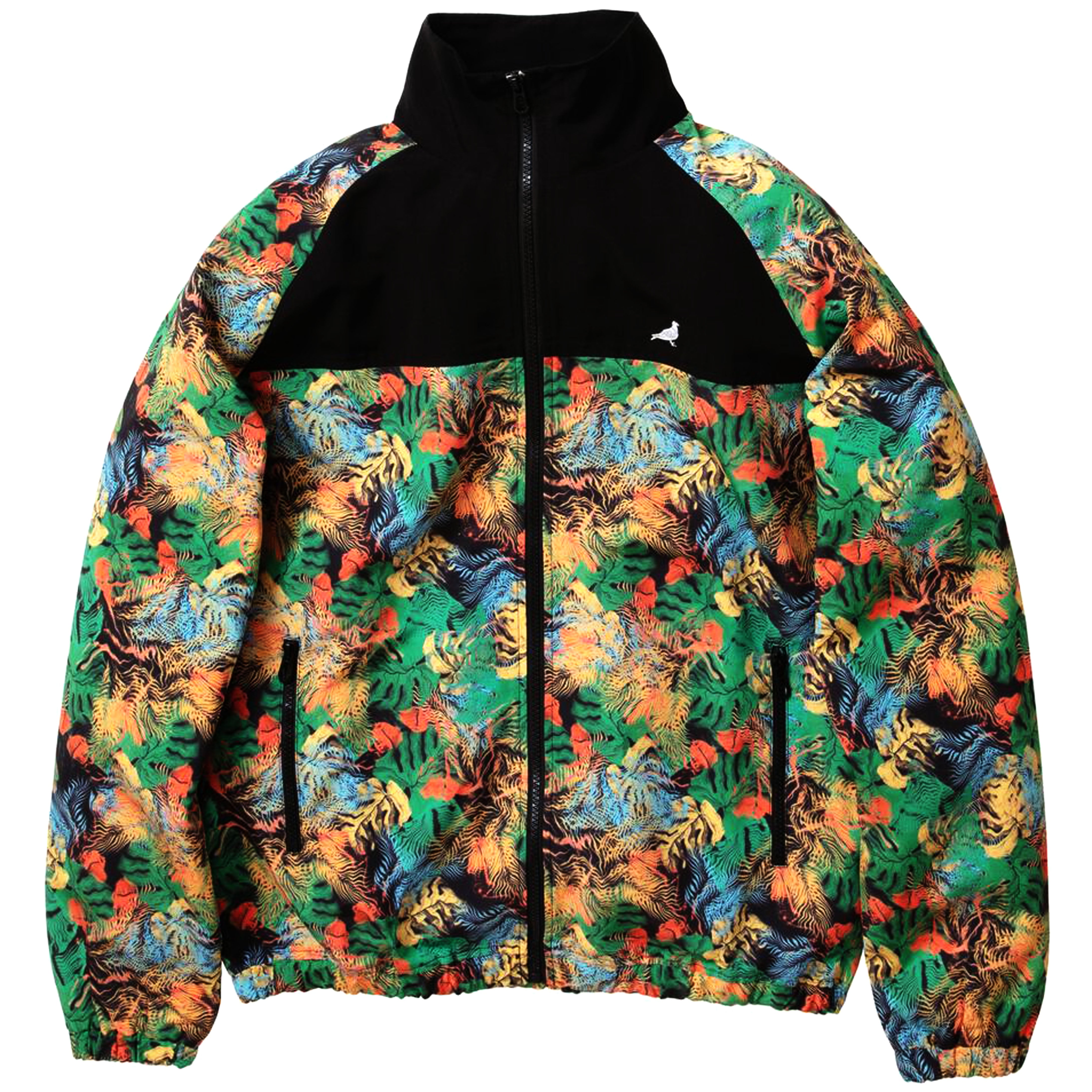 Staple - Paradise Nylon Jacket (green)