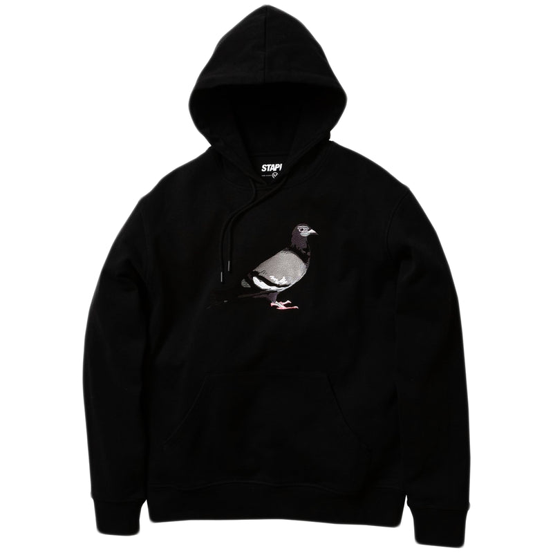 Staple - Pigeon Logo Hoodie (black)