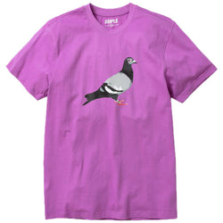Staple - Pigeon Logo Tee (violet)