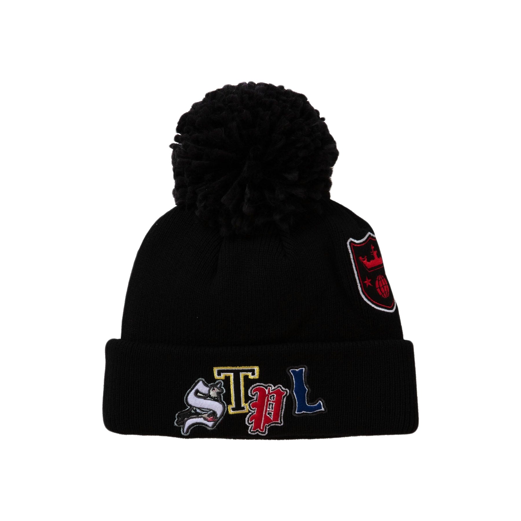 Staple - STPL Beanie (black)