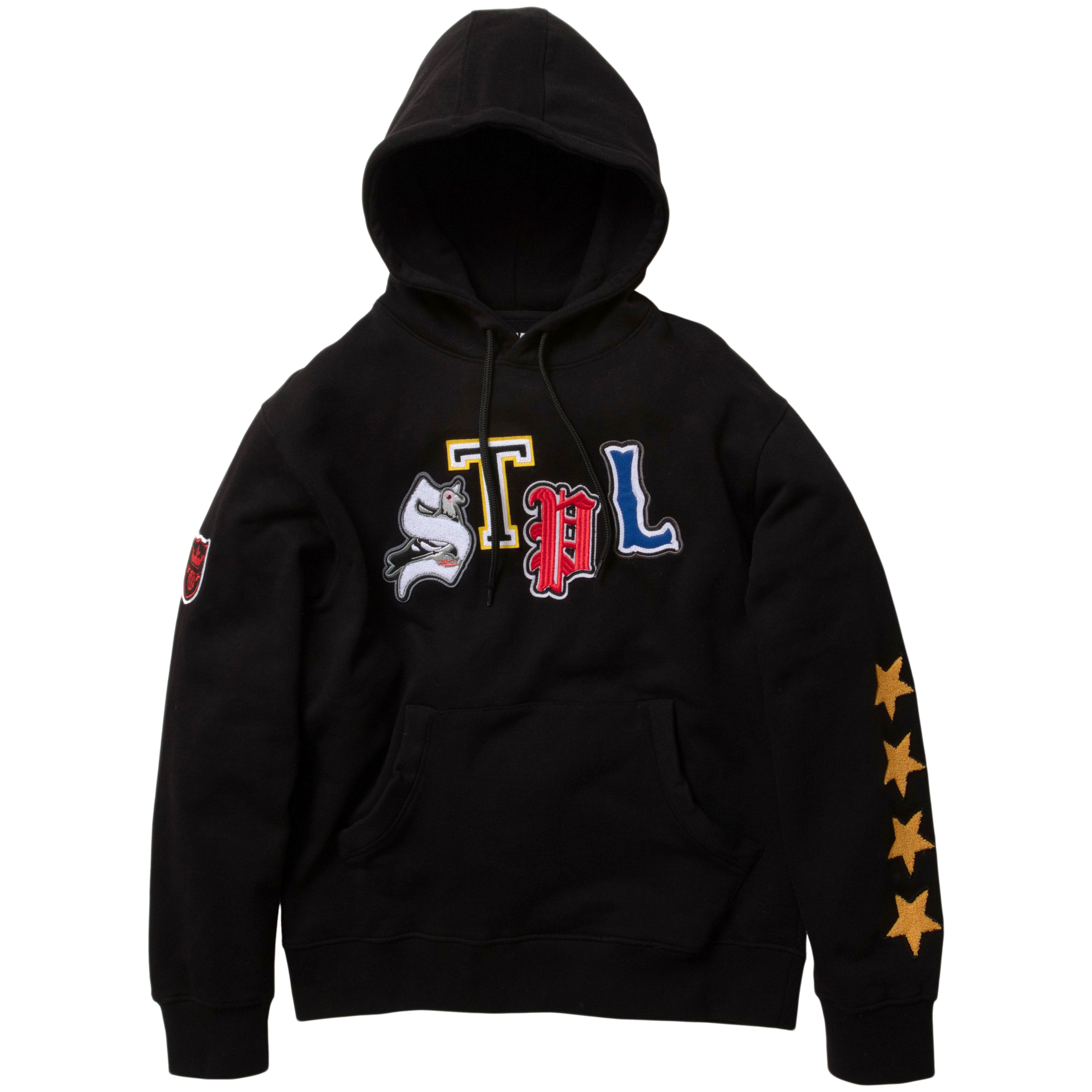 Staple - STPL Hoodie (black)