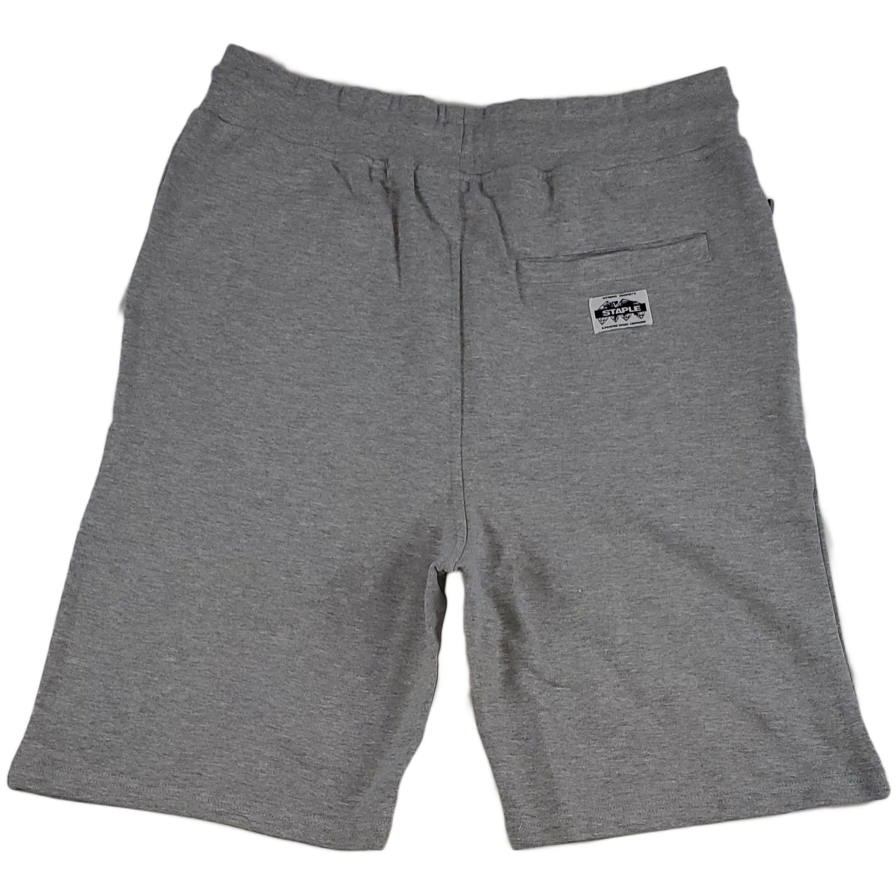 Staple Loopback Sweatshort (heather)