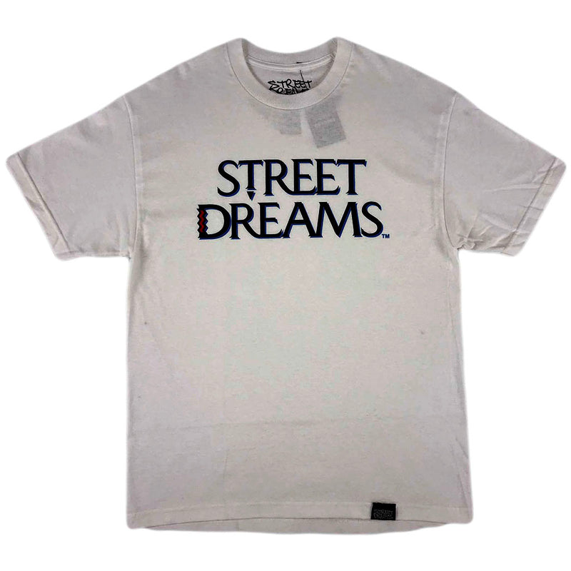 Street Dreams / St. Ideas Tee (white)