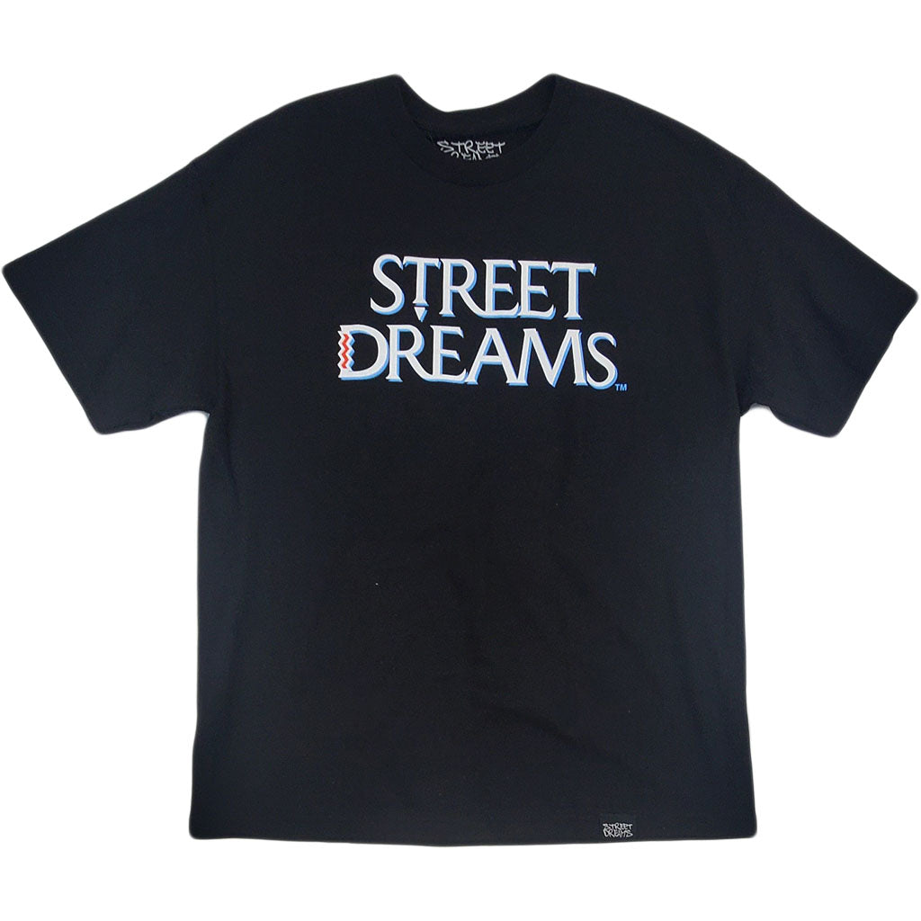 Street Dreams St. Ideas Tee (black)