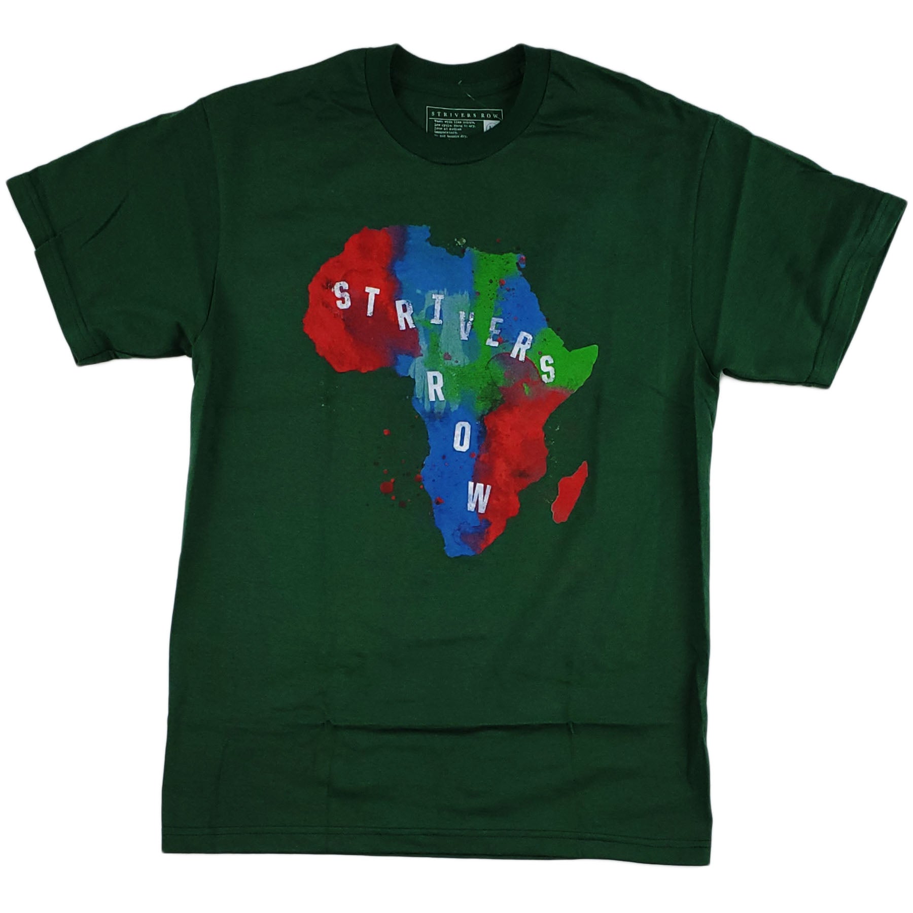 Strivers Row - Africa SS Tee