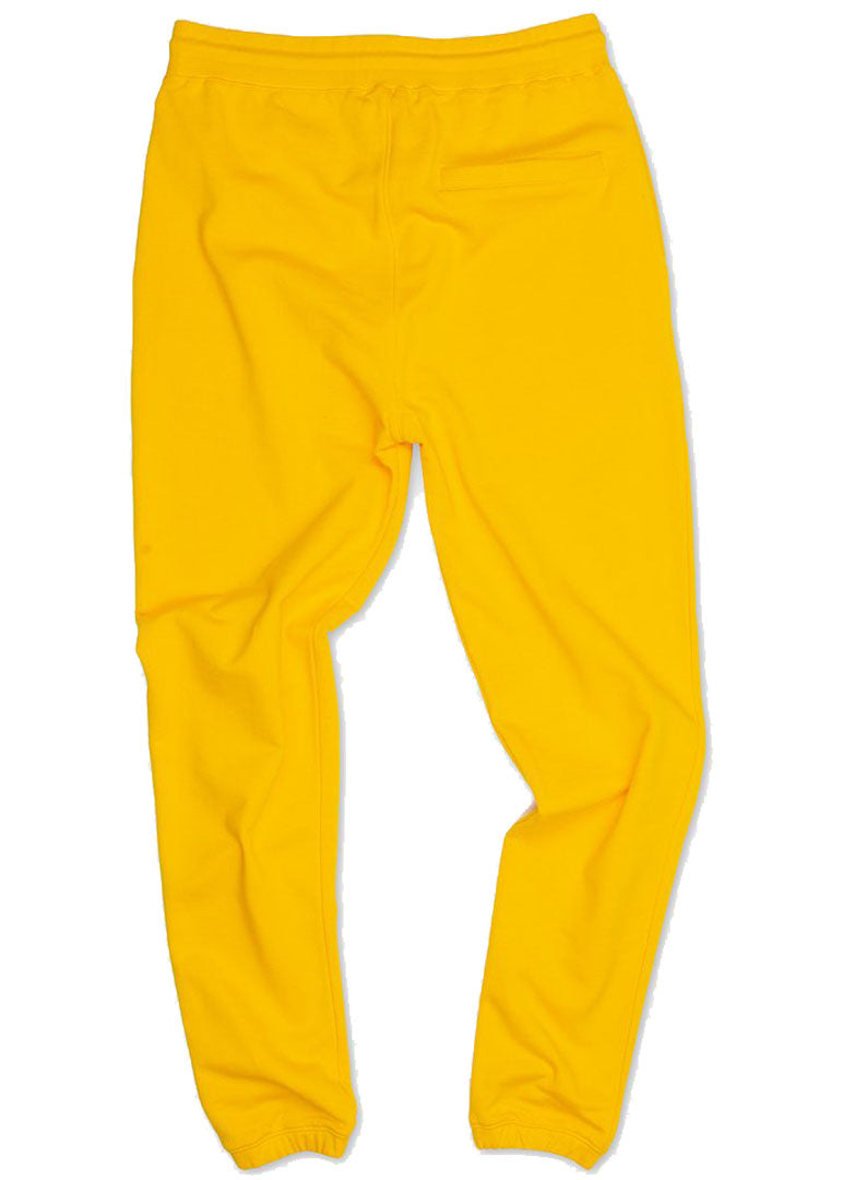 STRIVERS ROW - cabeza sweatpants (YELLOW)