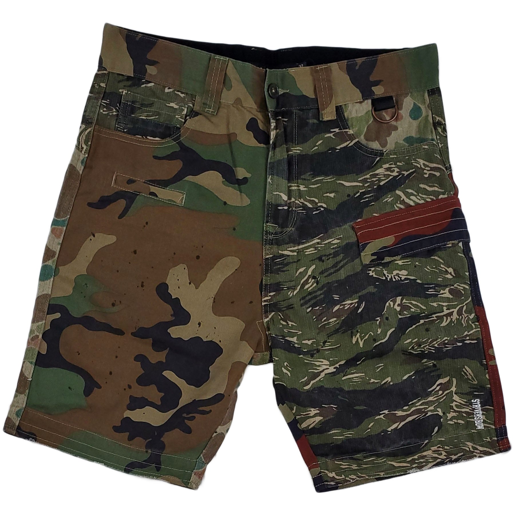 Strivers Row - Covert Short (camo)