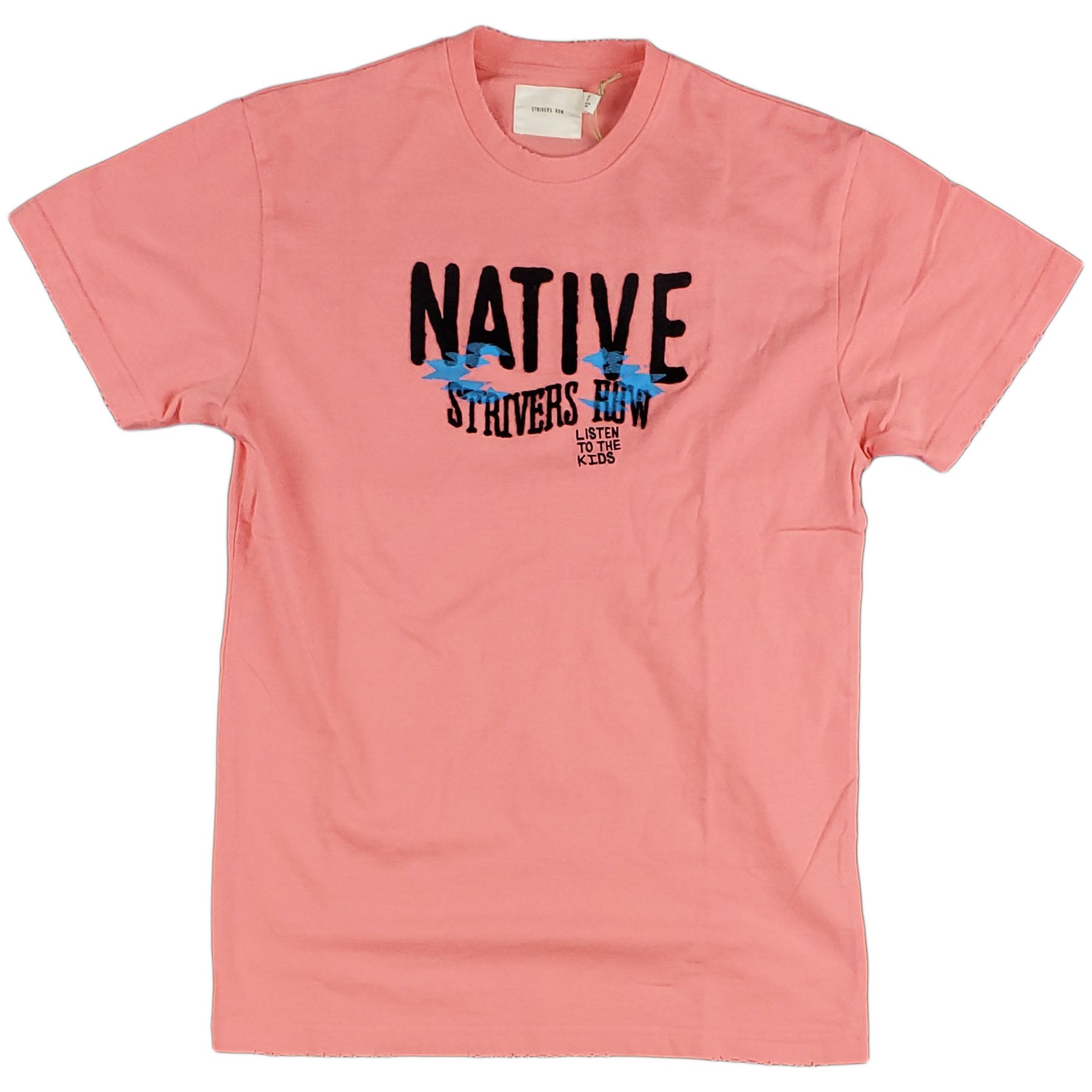 Strivers Row - Native SS Tee