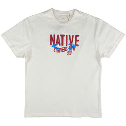 Strivers Row - Native SS Tee (antique white)