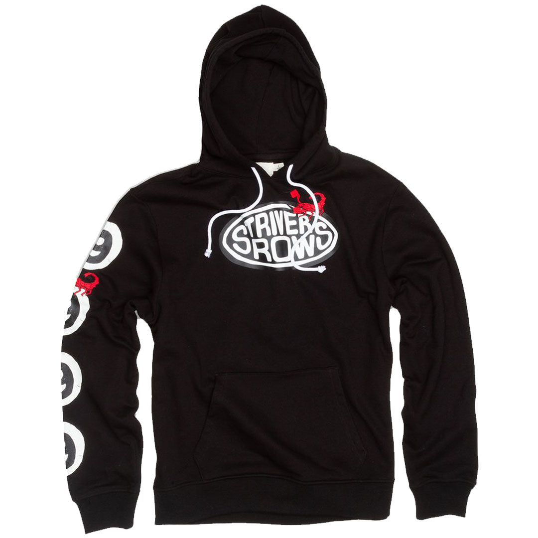 Strivers Row - Phoenix Hoodie (black)