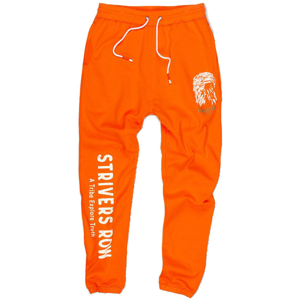 Strivers Row - Rune Sweatpant (orange)