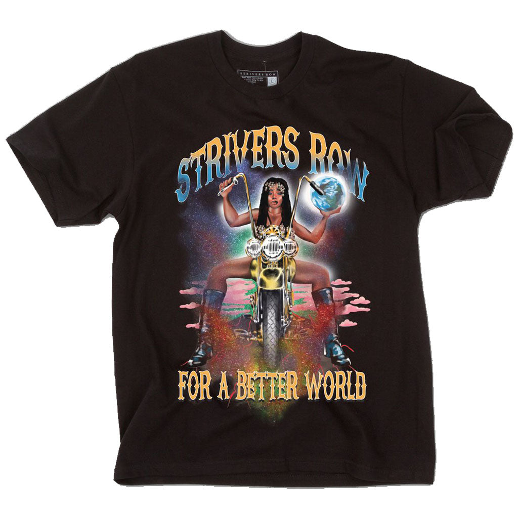 Strivers Row - Soul Rider SS Tee (black)