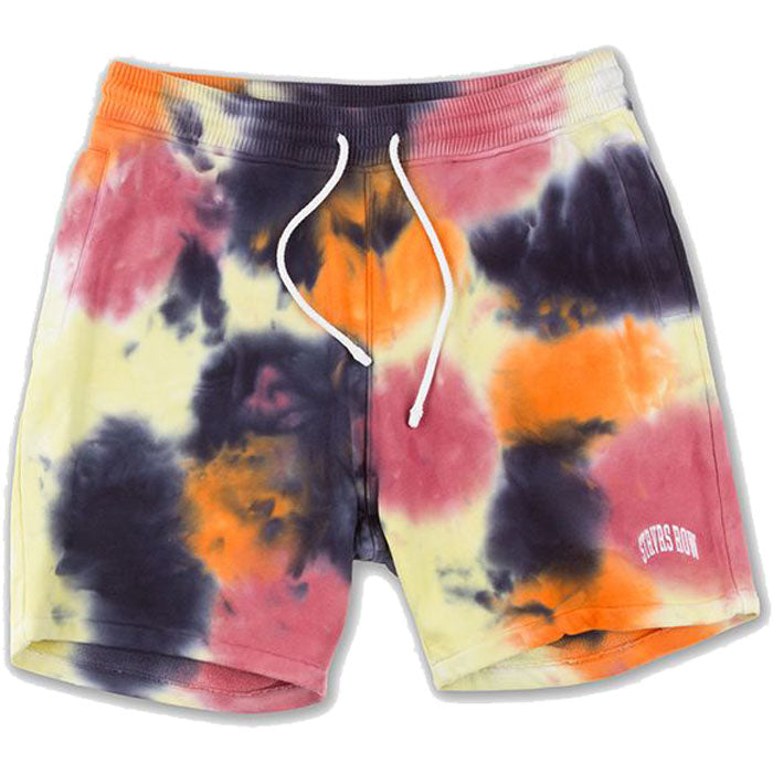 Strivers Row - Wisteria Shorts (tie dye)