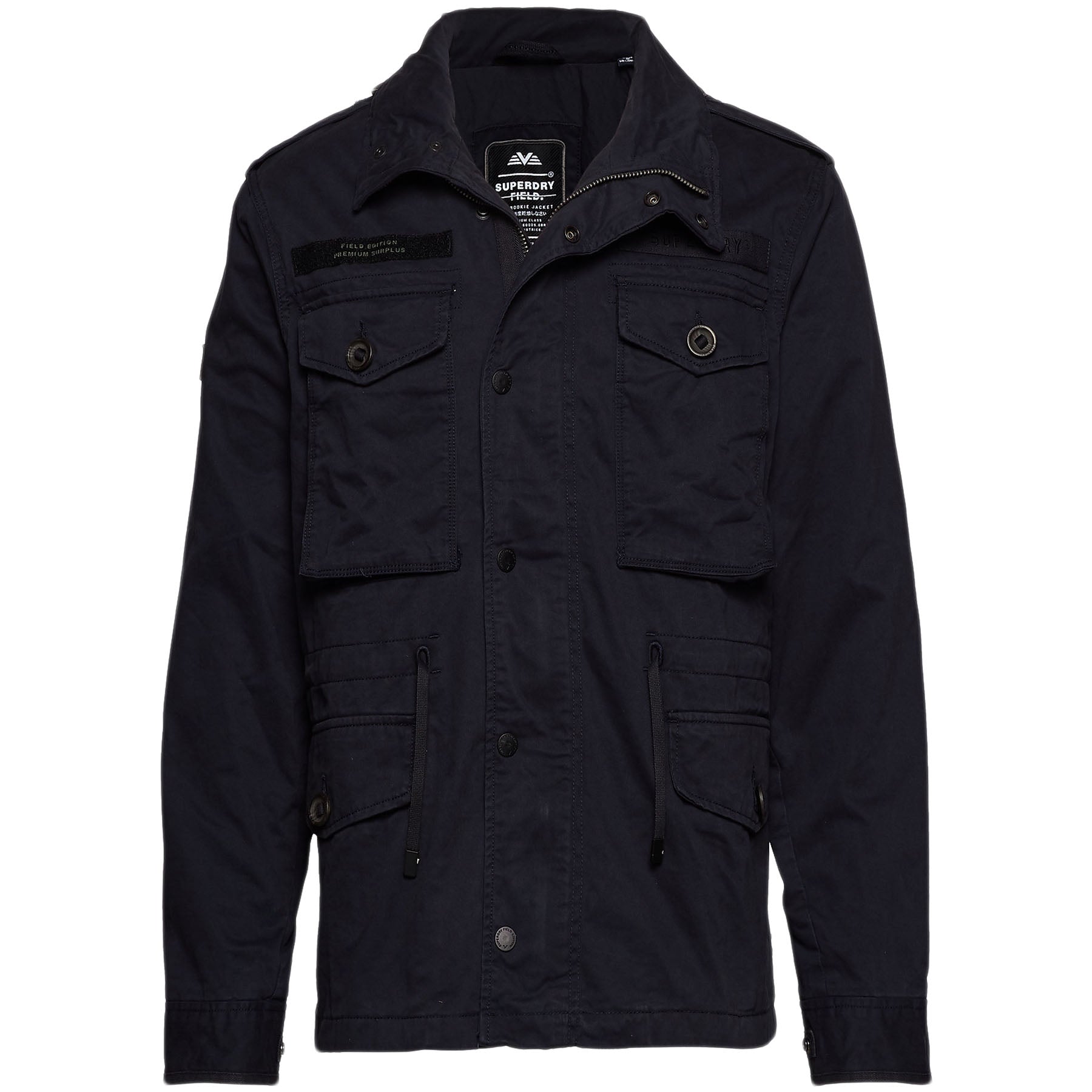 Superdry - Rookie Field Jacket (vulcan)