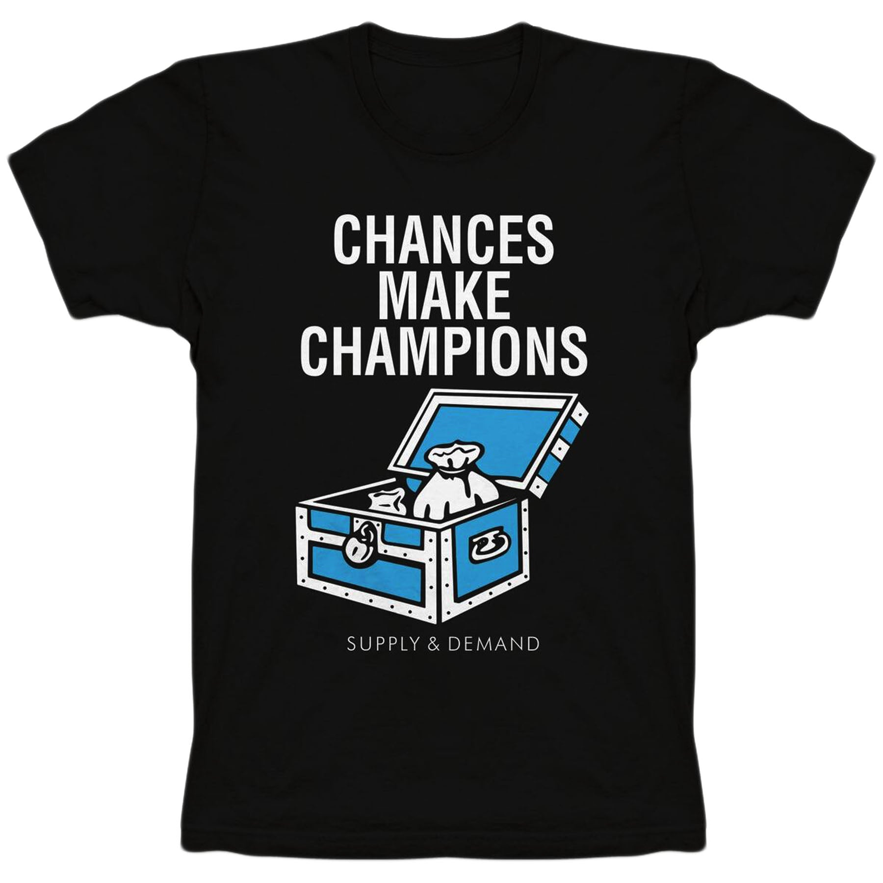 Supply & Demand - Chances (chancetee)