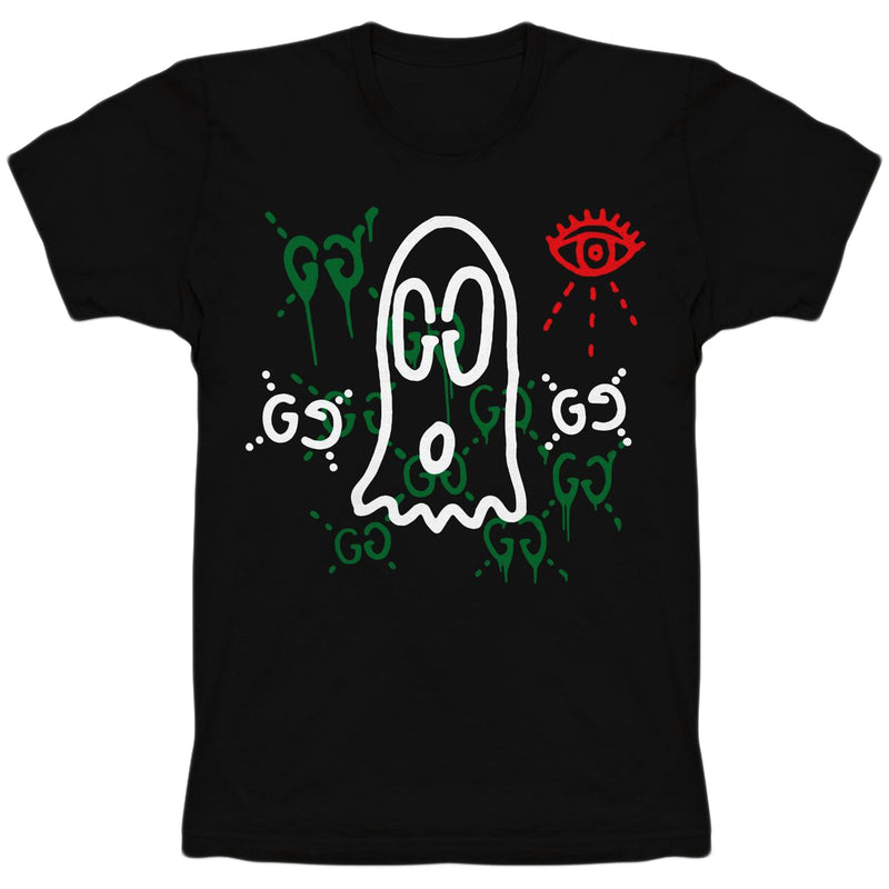 Supply & Demand - GG Ghost (ggghosttee) black/green
