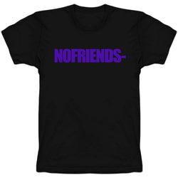 Supply & Demand - No Friends (alonetee) black/purple