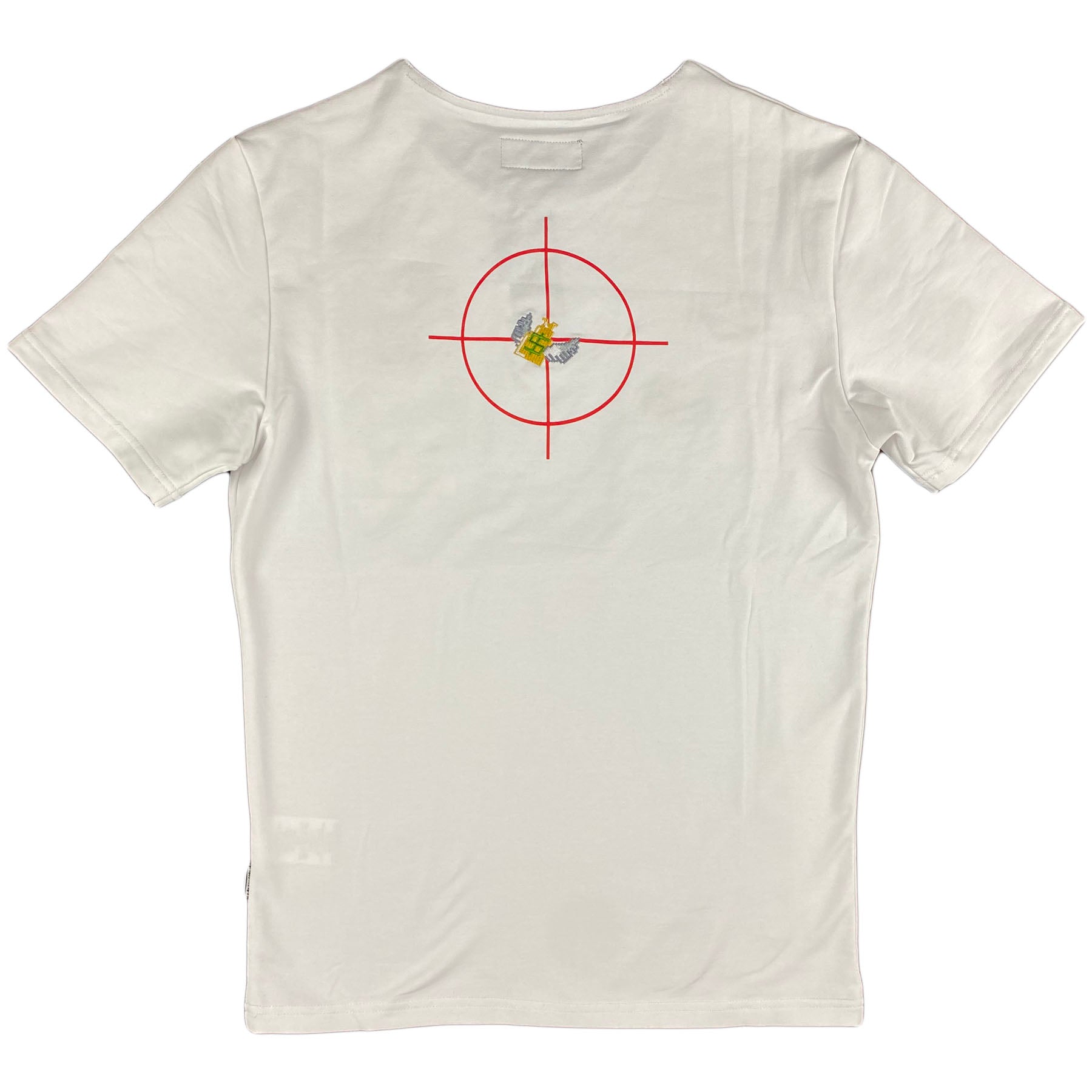 THC (The Hideout Clothing) - Buck Hunt Pocket Tee (White)