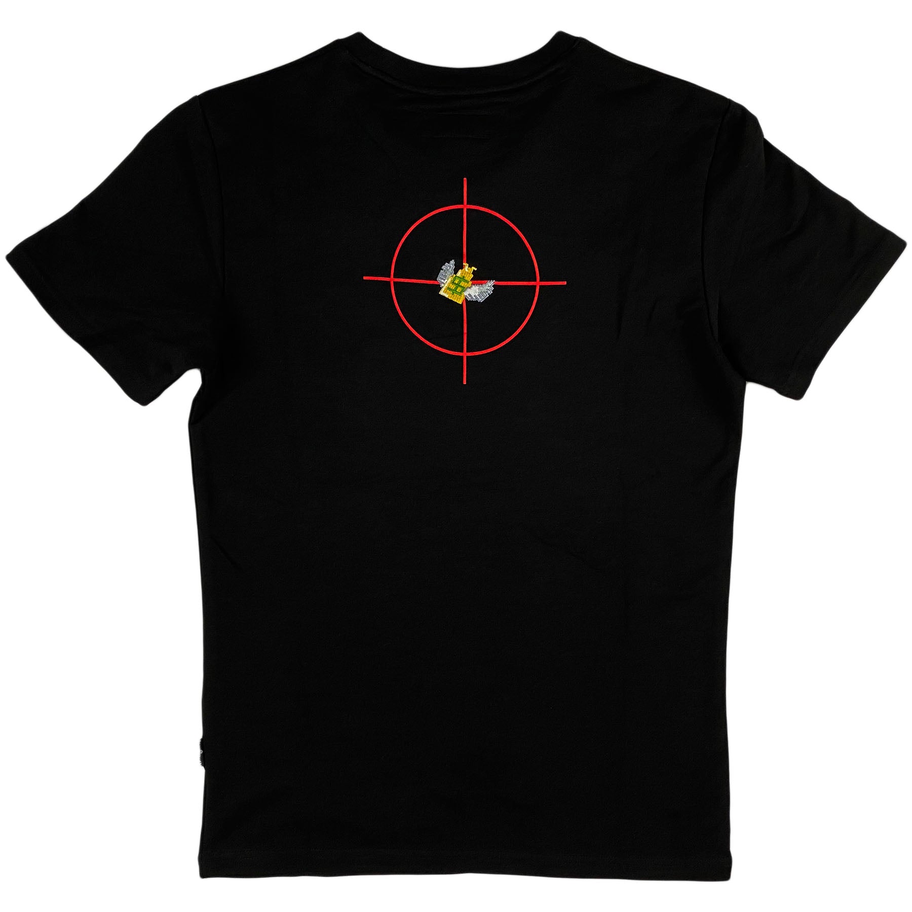 THC (The Hideout Clothing) - Buck Hunt Pocket Tee (black)