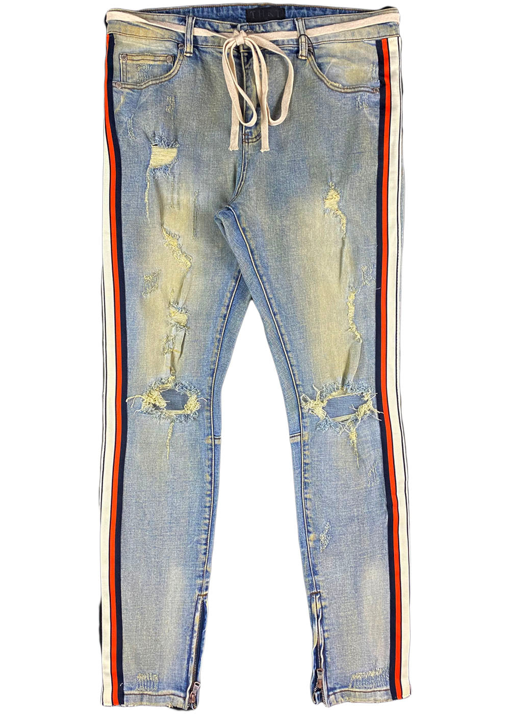 THRT - Retro Denim (retro denim light wash)