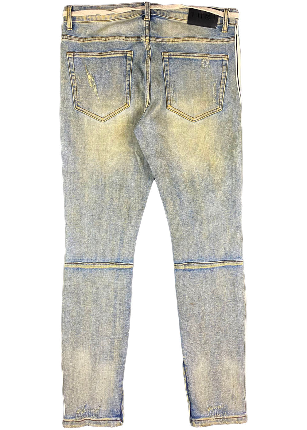 THRT - Retro Denim (retro denim light wash)