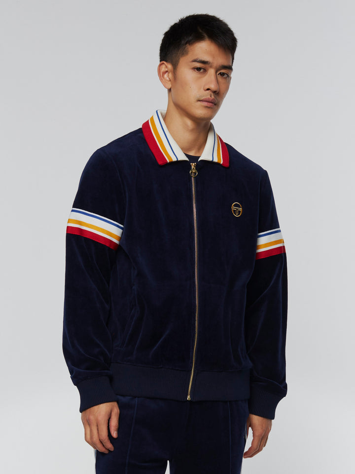 SERGIO TACCHINI - GORAN TRACK SUIT - MARITIME BLUE