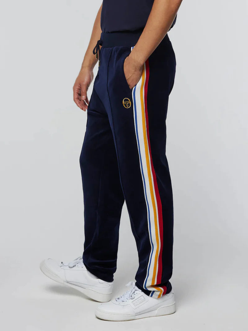 SERGIO TACCHINI - GORAN TRACK SUIT - MARITIME BLUE