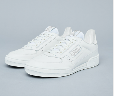 SERGIO TACCHINI -  NEW YOUNGLINE SNEAKER (WHITE/WHITE)