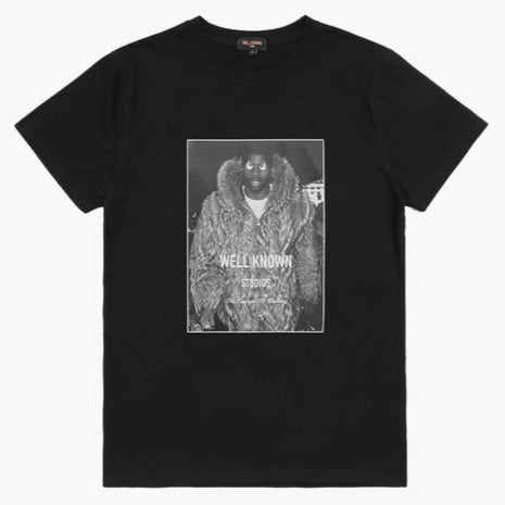 WELL KNOWN - wk magic touch tee