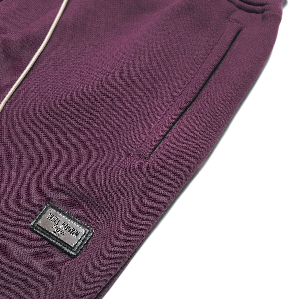 Well Known - The Bowery Sweatpants (orchid haze)