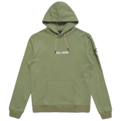 Well Known - The Broome Hoody (moss)