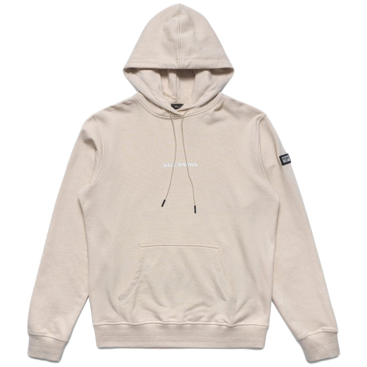 Well Known - The Broome Hoody (tan)