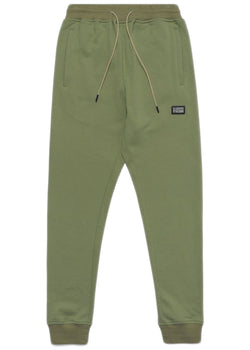 Well Known - The Broome Sweatpant (moss)