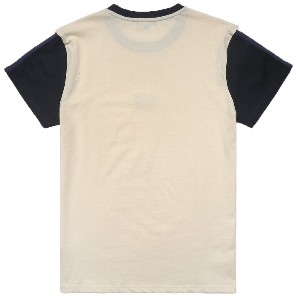 Well Known - The Mulberry Tee (black/cream)