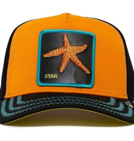 GOORIN BROS. - BABY IM A STAR - ORANGE