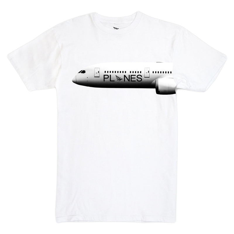 Paper Planes - Jumbo Jet Tee (white)