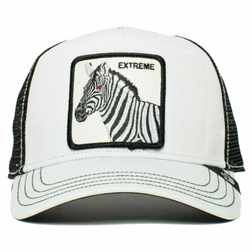 GOORIN BROS. - EXTREME - WHITE/BLACK