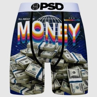 PSD - ABOUT THE MONEY - MULTI