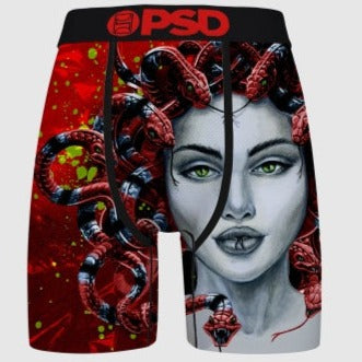 PSD - SNAKE BITE - RED