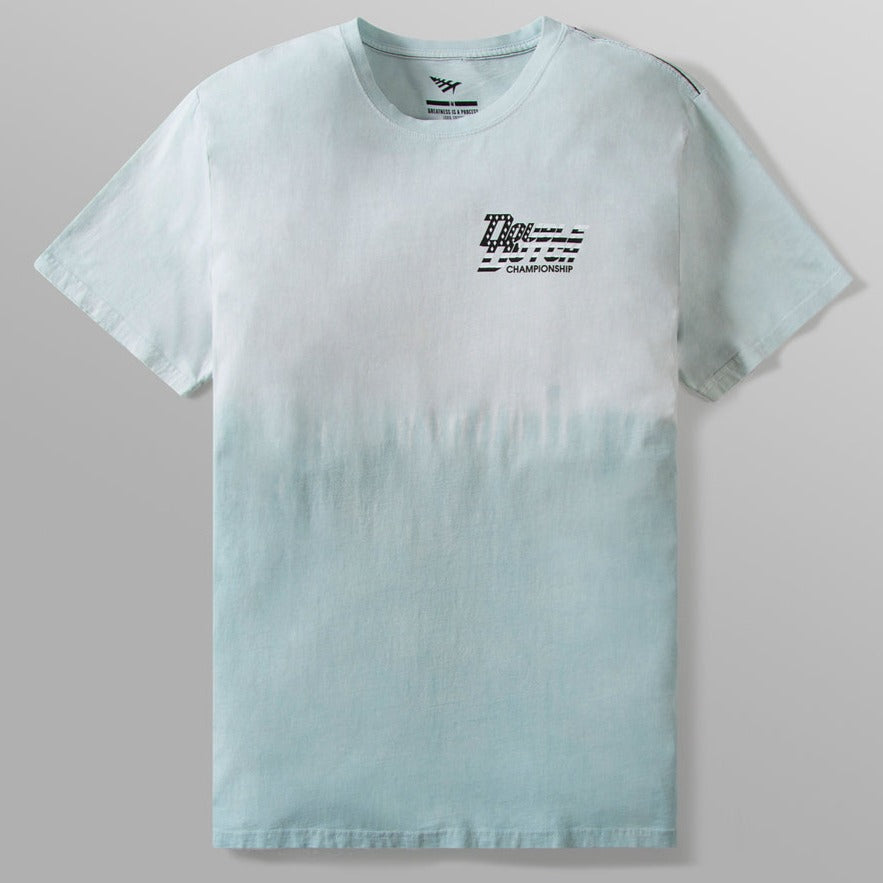 PAPER PLANES - DOUBLE DUTCH CHAMP TEE - SLATE